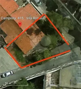 Lote/Terreno à venda, 290m² no Vila Rosália, Guarulhos