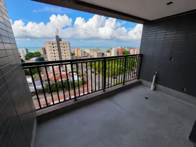 Apartamento com 3 Quartos à venda, 82m² no Manaíra, João Pessoa