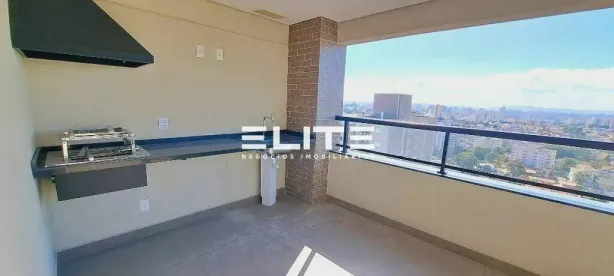 Apartamento com 3 Quartos à venda, 162m² no Campestre, Santo André