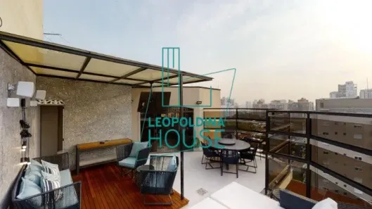 Cobertura com 4 Quartos à venda, 284m² no Bela Aliança, São Paulo