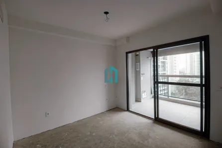 Apartamento com 1 Quarto à venda, 30m² no Jardim das Acácias, São Paulo