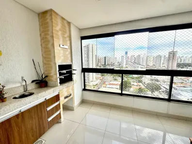 Apartamento com 3 Quartos à venda, 113m² no Setor Oeste, Goiânia