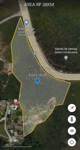Lote/Terreno à venda, 39363m² no Granja Viana, Cotia