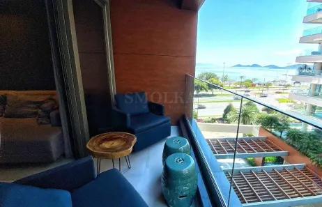 Apartamento com 3 Quartos à venda, 159m² no Agronômica, Florianópolis