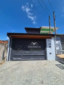 Sobrado com 3 Quartos à venda, 127m² no Parque Virgílio Viel, Sumaré