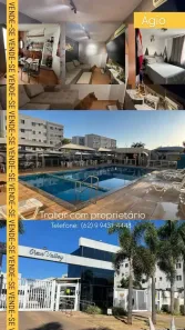 Apartamento com 2 Quartos à venda, 40m² no Residencial Itamaracá, Goiânia