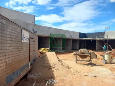 Ponto Comercial com 1 Quarto para alugar, 33m² no Shopping Park, Uberlândia