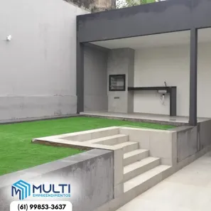 Casa com 3 Quartos à venda, 250m² no Valparaiso I - Etapa C, Valparaíso de Goiás