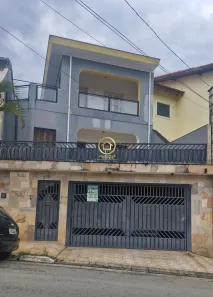 Sobrado com 4 Quartos à venda, 181m² no Chácara Inglesa (Zona Norte), São Paulo