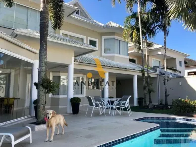Casa de Condomínio com 6 Quartos à venda, 358m² no Barra da Tijuca, Rio de Janeiro