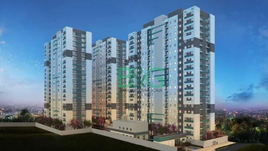 Apartamento com 2 Quartos à venda, 34m² no Mooca, São Paulo