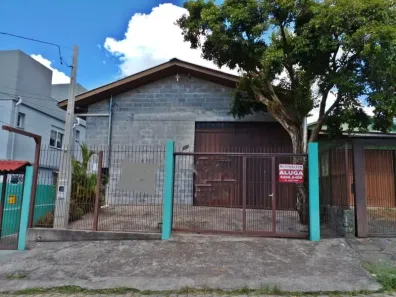 Galpão/Depósito/Armazém para alugar, 112m² no Cruzeiro, Caxias do Sul