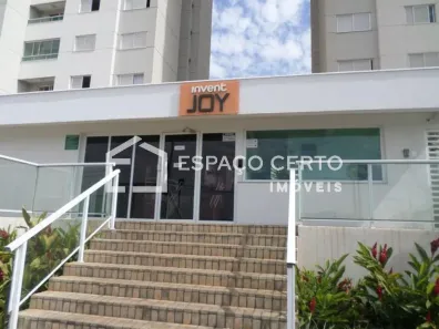 Apartamento com 2 Quartos à venda, 65m² no Village Veneza, Goiânia