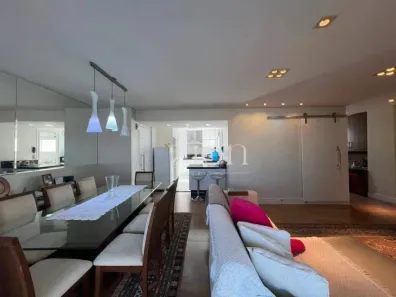 Apartamento com 2 Quartos para alugar, 107m² no Vila Isa, São Paulo