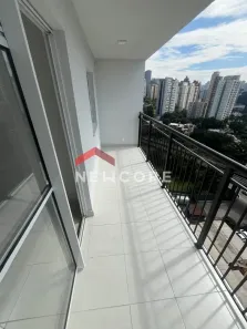 Apartamento com 2 Quartos à venda, 44m² no Vila Andrade, São Paulo