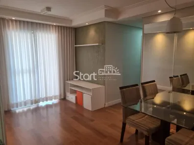 Apartamento com 2 Quartos à venda, 52m² no Vila Progresso, Campinas