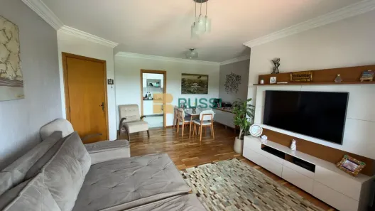 Apartamento com 3 Quartos à venda, 105m² no Jardim Esplanada, São José dos Campos