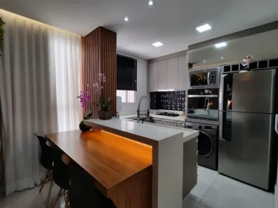 Apartamento com 2 Quartos à venda, 47m² no Distrito Industrial, Marília