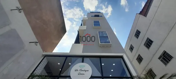 Apartamento com 1 Quarto à venda, 82m² no Centro, Juiz de Fora