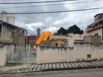 Lote/Terreno à venda, 587m² no Jardim Paulistano, Sorocaba