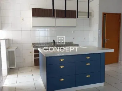 Apartamento com 3 Quartos à venda, 99m² no Jardim Aclimação, Cuiabá