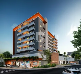 Apartamento com 2 Quartos à venda, 75m² no Estreito, Florianópolis