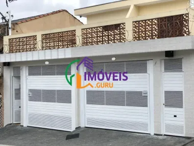 Sobrado com 6 Quartos à venda, 600m² no Vila Tiradentes, São Paulo