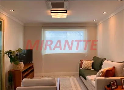 Apartamento com 2 Quartos à venda, 76m² no Santana, São Paulo