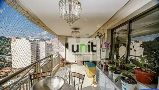 Cobertura com 4 Quartos à venda, 300m² no Icaraí, Niterói
