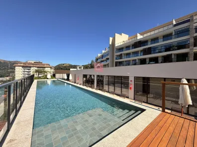 Apartamento com 1 Quarto à venda, 50m² no Itaipava, Petrópolis
