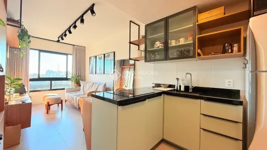 Apartamento com 1 Quarto à venda, 45m² no Azenha, Porto Alegre