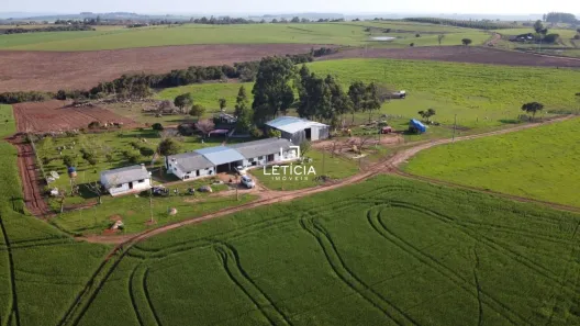 Fazenda/Sítio à venda, 1850000m² no , São Sepé