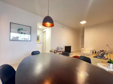 Apartamento com 2 Quartos para alugar, 82m² no Vila da Serra, Nova Lima