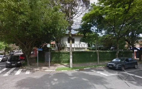 Lote/Terreno à venda, 606m² no Pinheiros, São Paulo