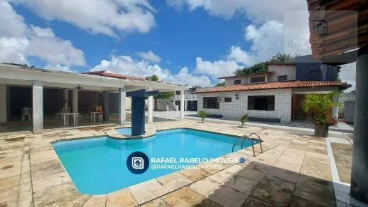 Casa com 5 Quartos à venda, 990m² no Engenheiro Luciano Cavalcante, Fortaleza