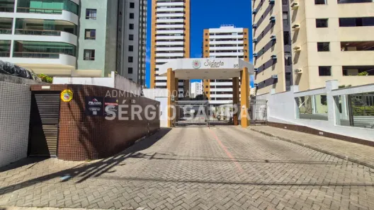 Apartamento com 3 Quartos para alugar, 77m² no Caminho das Árvores, Salvador