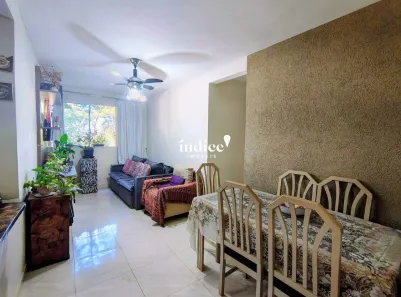 Apartamento com 2 Quartos à venda, 54m² no Reserva Sul Condomínio Resort, Ribeirão Preto
