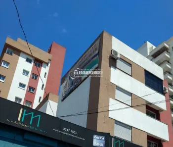 Apartamento com 1 Quarto para alugar, 36m² no Centro, Santa Maria