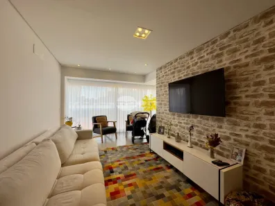 Apartamento com 2 Quartos à venda, 72m² no Vila Assunção, Santo André