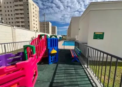 Apartamento com 2 Quartos à venda, 45m² no Cruz das Almas, Maceió