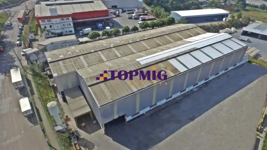 Galpão/Depósito/Armazém à venda, 3724m² no Jardim Riacho das Pedras, Contagem
