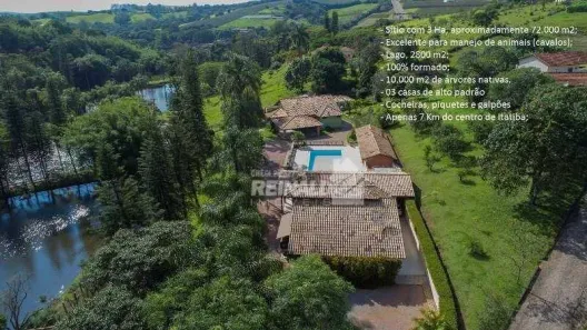 Fazenda/Sítio com 9 Quartos à venda, 850m² no Bairro Itapema, Itatiba
