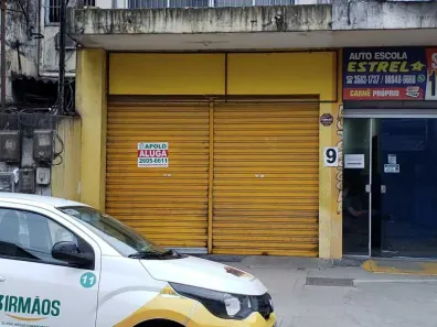 Ponto Comercial para alugar, 80m² no Jardim Catarina, São Gonçalo