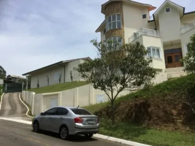 Casa de Condomínio com 4 Quartos à venda, 516m² no Roseira, Mairiporã
