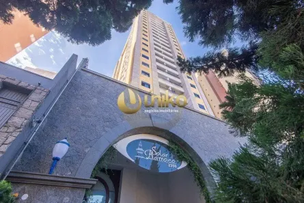 Apartamento com 1 Quarto à venda, 56m² no Centro, Curitiba