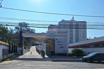 Apartamento com 2 Quartos à venda, 44m² no Grama, Juiz de Fora