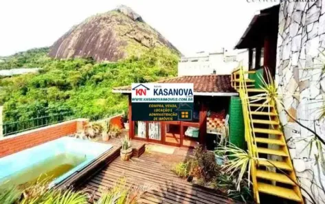 Cobertura com 4 Quartos à venda, 200m² no Lagoa, Rio de Janeiro