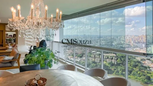 Apartamento com 4 Quartos à venda, 378m² no Guanabara, Londrina