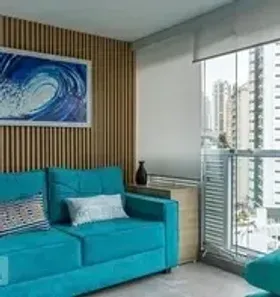 Apartamento com 1 Quarto para alugar, 36m² no Vila Mariana, São Paulo