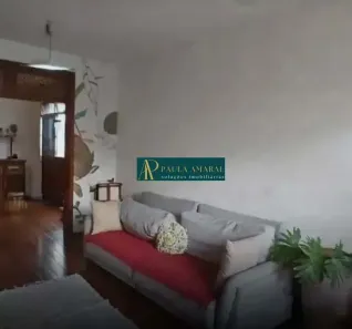 Apartamento com 4 Quartos à venda, 140m² no Santo Antônio, Belo Horizonte